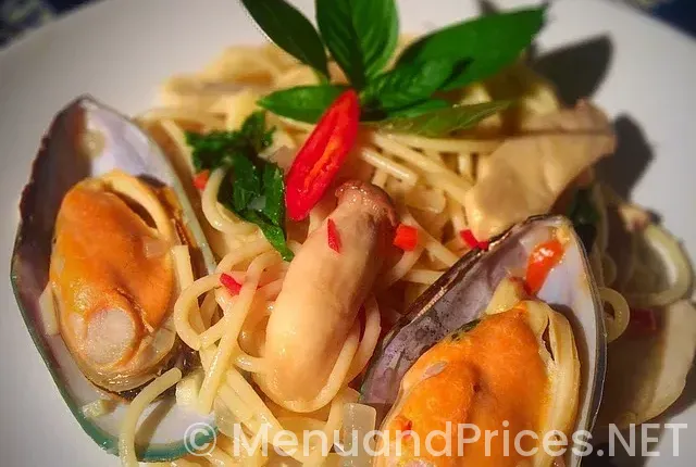 Maggiano’s italian