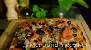 Maggiano’s menu lunch