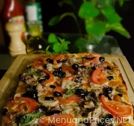 Maggiano’s menu lunch