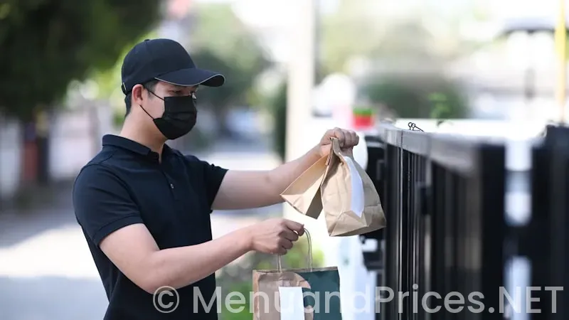 Meal delivery service san jose