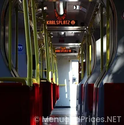 Metro diner bissell breakfast