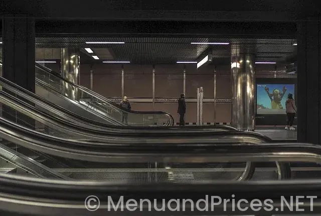 Metro diner pooler ga menu