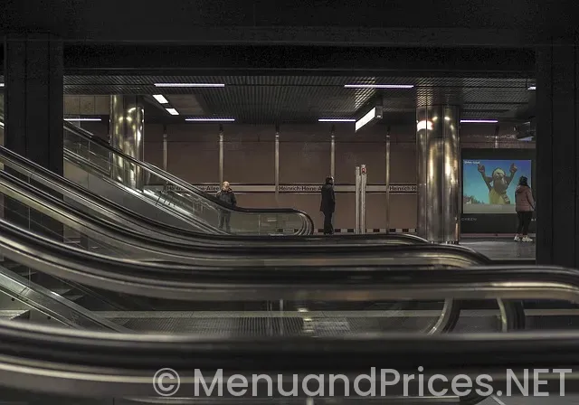 Metro diner pooler ga menu