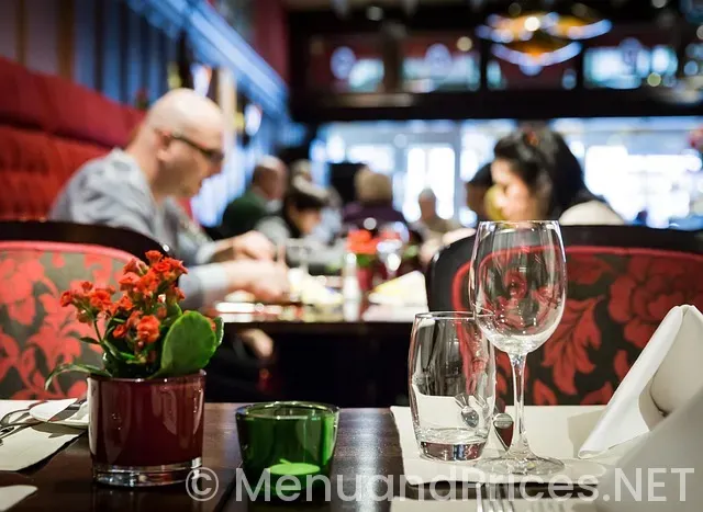 Metro diner sarasota menu