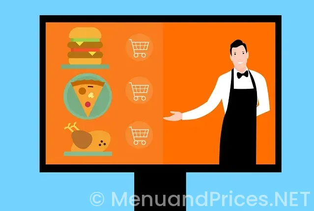 Mike mountain pizza menu