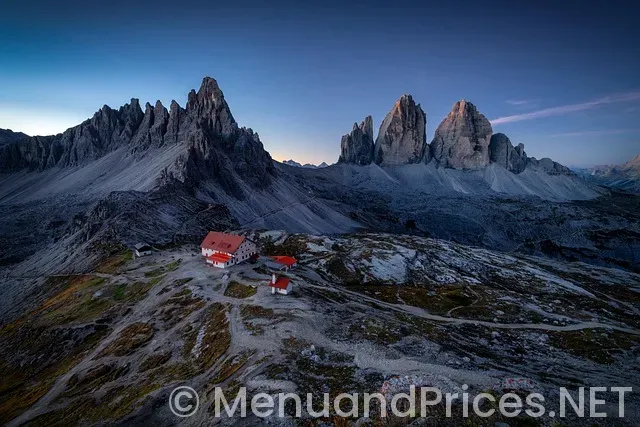 Miller’s ale house woodbridge township menu