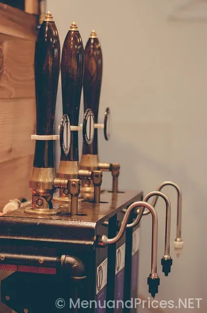 Miller's ale house woodbridge township menu