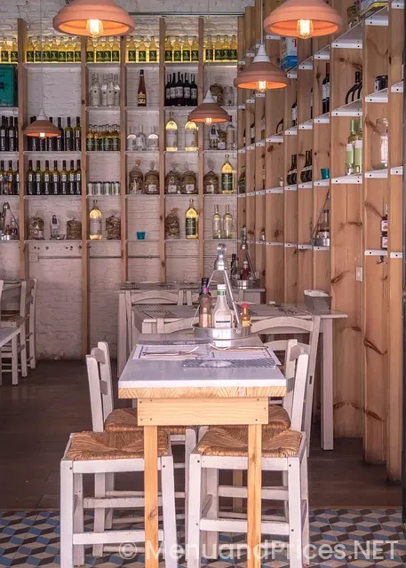 Miller's pub menu Miller's pub menu