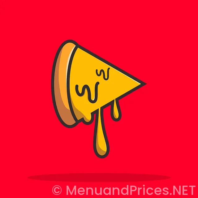 Monical's pizza o'fallon menu