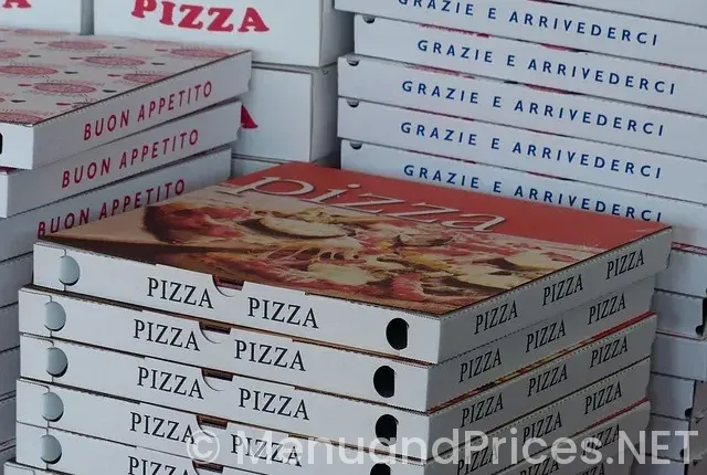 Mountain mike pizza menu