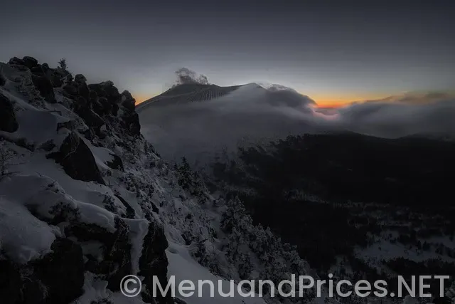 Mountain mike's lunch buffet price