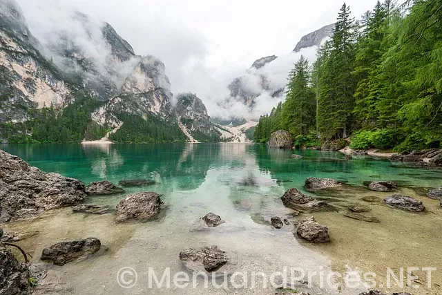 Mountain mike's menu prices