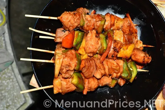 Mountain mike's menu prices