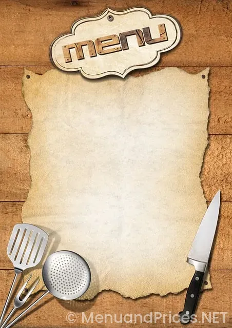 Mountain mike's menu prices