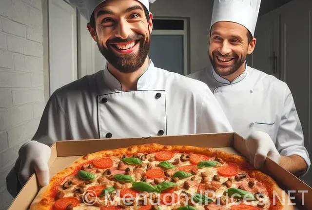 Mountain mike’s pizza arlington menu