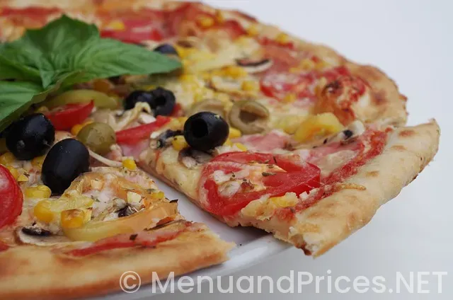 Mountain mike's pizza arlington menu