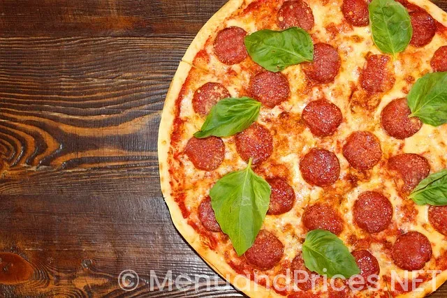 Mountain mike's pizza arlington menu