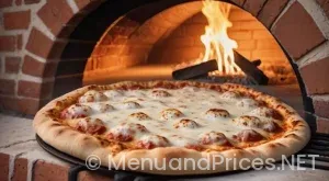 Mountain mike’s pizza cost