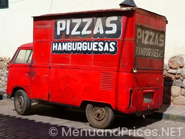 Mountain mike's pizza cost