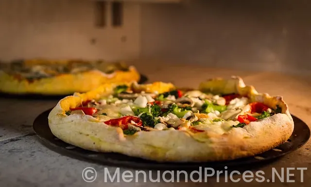 Mountain mikes pizza menu