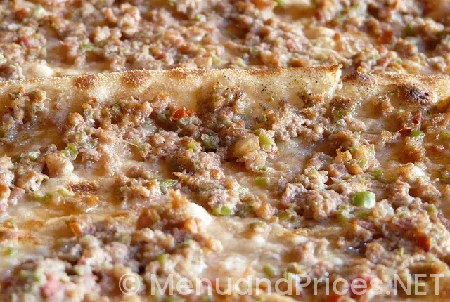 Mountain mike’s pizza orem menu