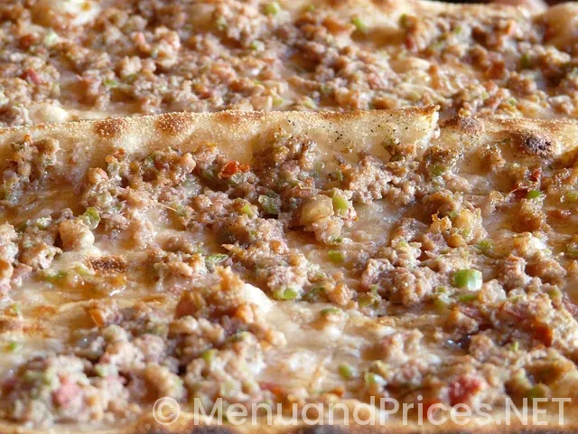 Mountain mike's pizza orem menu