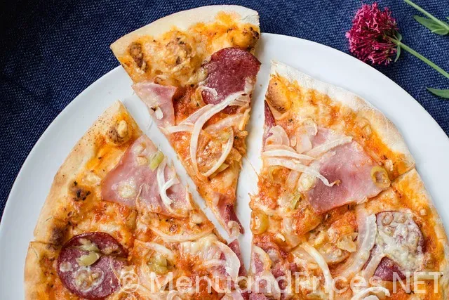 Mountain mike's pizza tucson menu