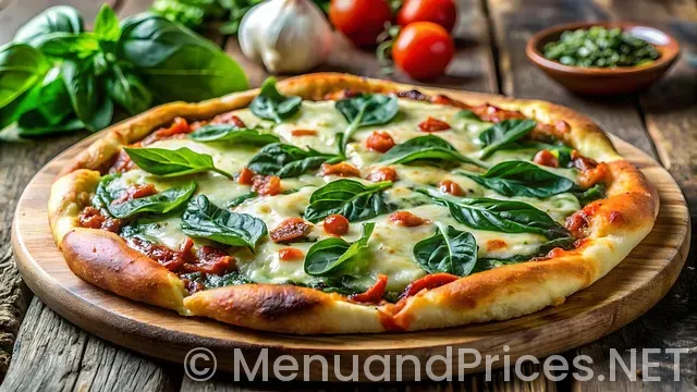 Mountain mike's pizza tucson menu