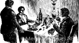 My old kentucky dinner train