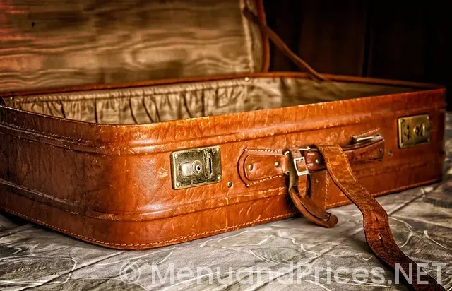 My old kentucky dinner train menu