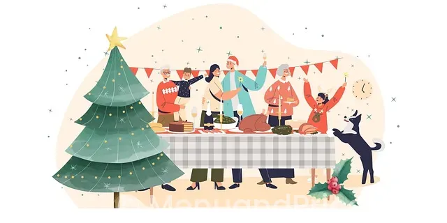 My old kentucky dinner train menu