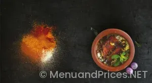 Ocean prime nyc menu