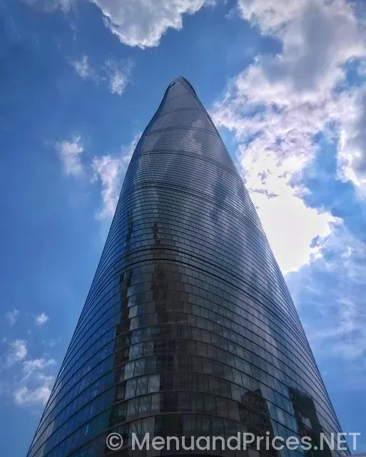 Ocean prime nyc menu