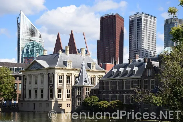 Ocean prime nyc menu