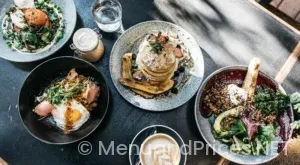 Ocean prime orlando menu