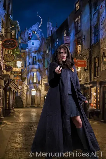 Ocean prime orlando menu