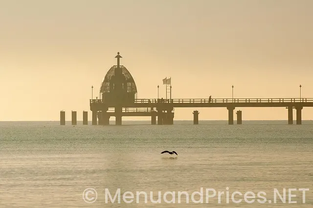 Ocean prime orlando menu