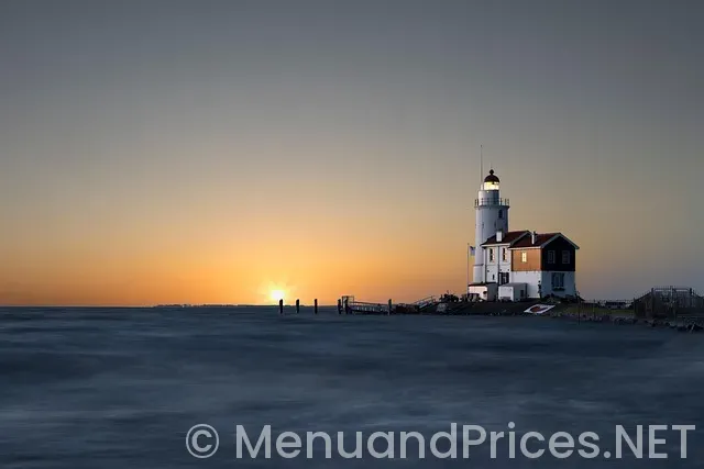 Ocean prime philly menu