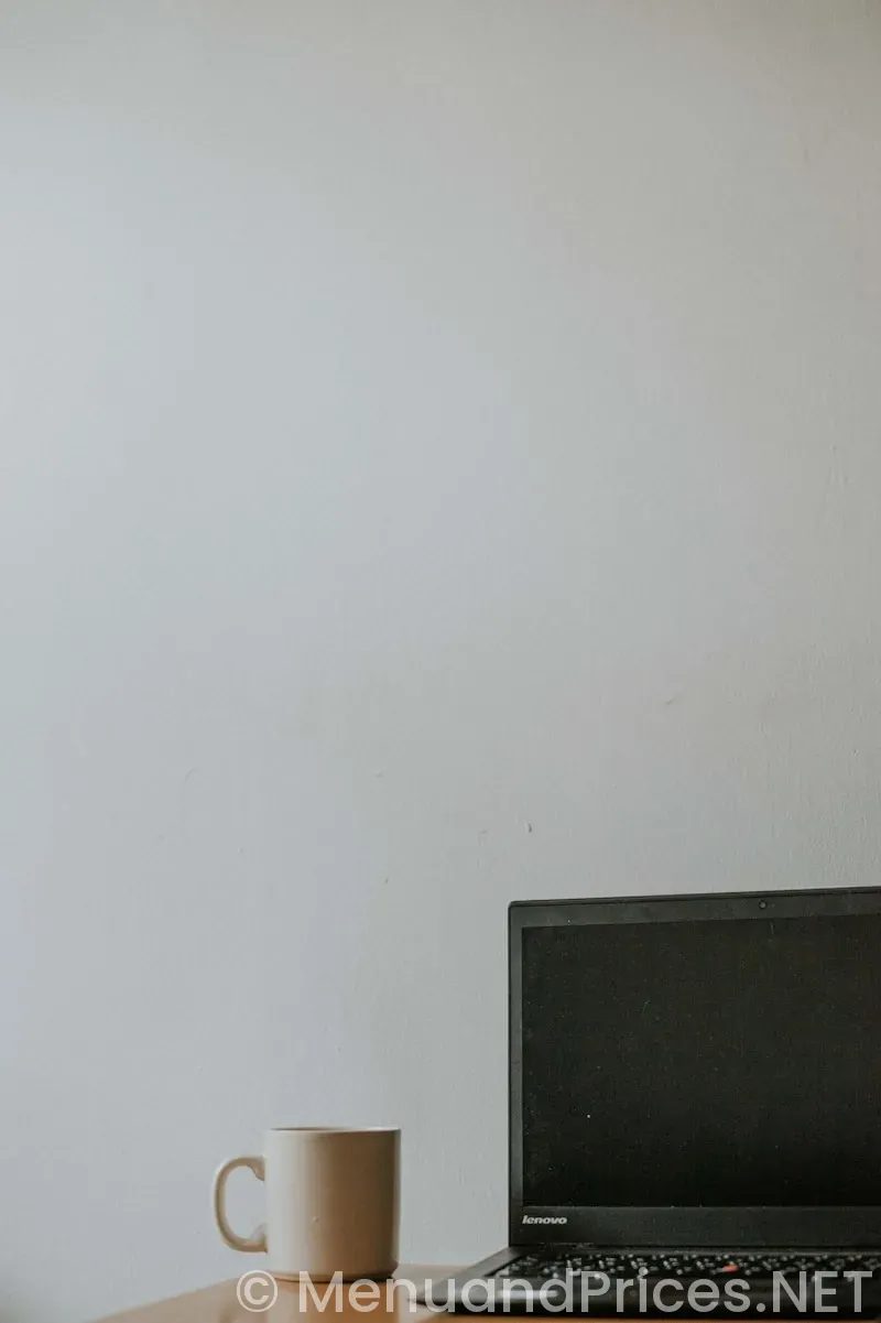 Office lunch ordering system