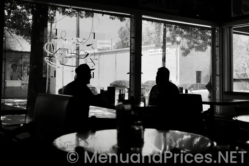 Office lunch ordering system