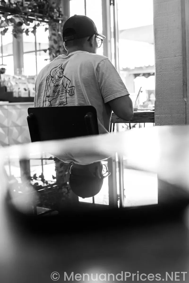 Office lunch ordering system