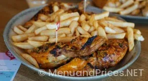 Peri peri nandos