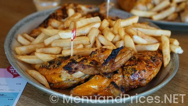 Peri peri nandos