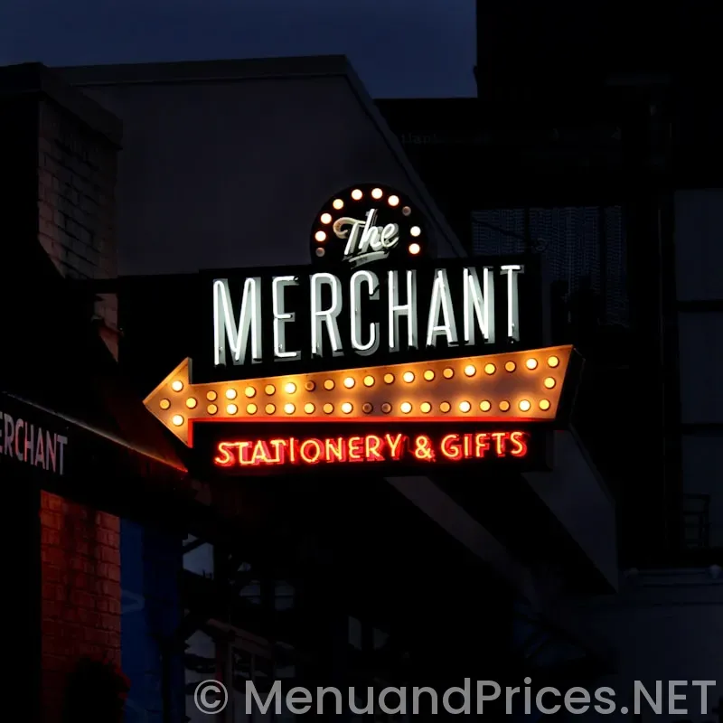 Restaurant merchant services