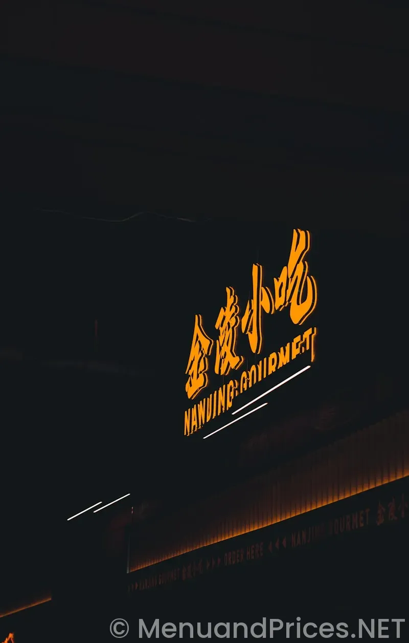 Restaurant merchant services