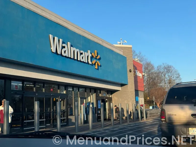 Student walmart