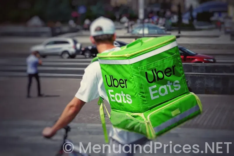 Uber eat merchant login