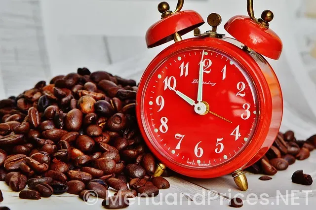 What time do cracker barrel stop serving breakfast