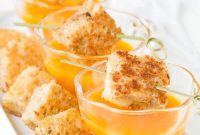 Velvety 5-Ingredient Butternut Squash Soup