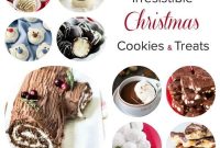 99 Decadent Christmas Cookie and Holiday Dessert Recipes
